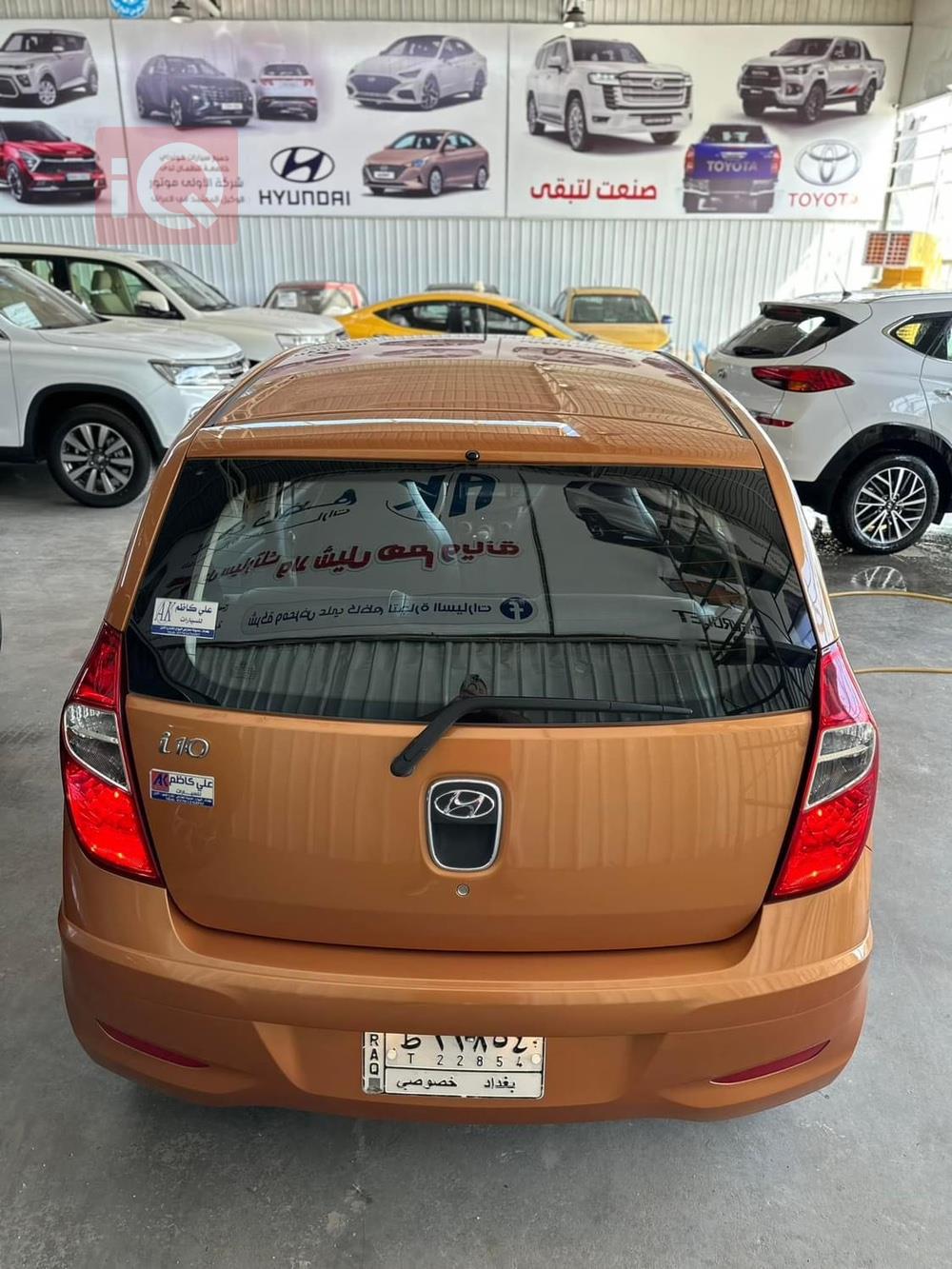 هیوندای i10